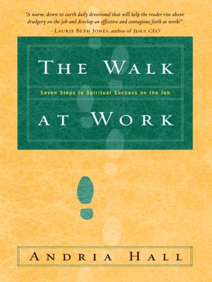 cover image of The Walk at Work